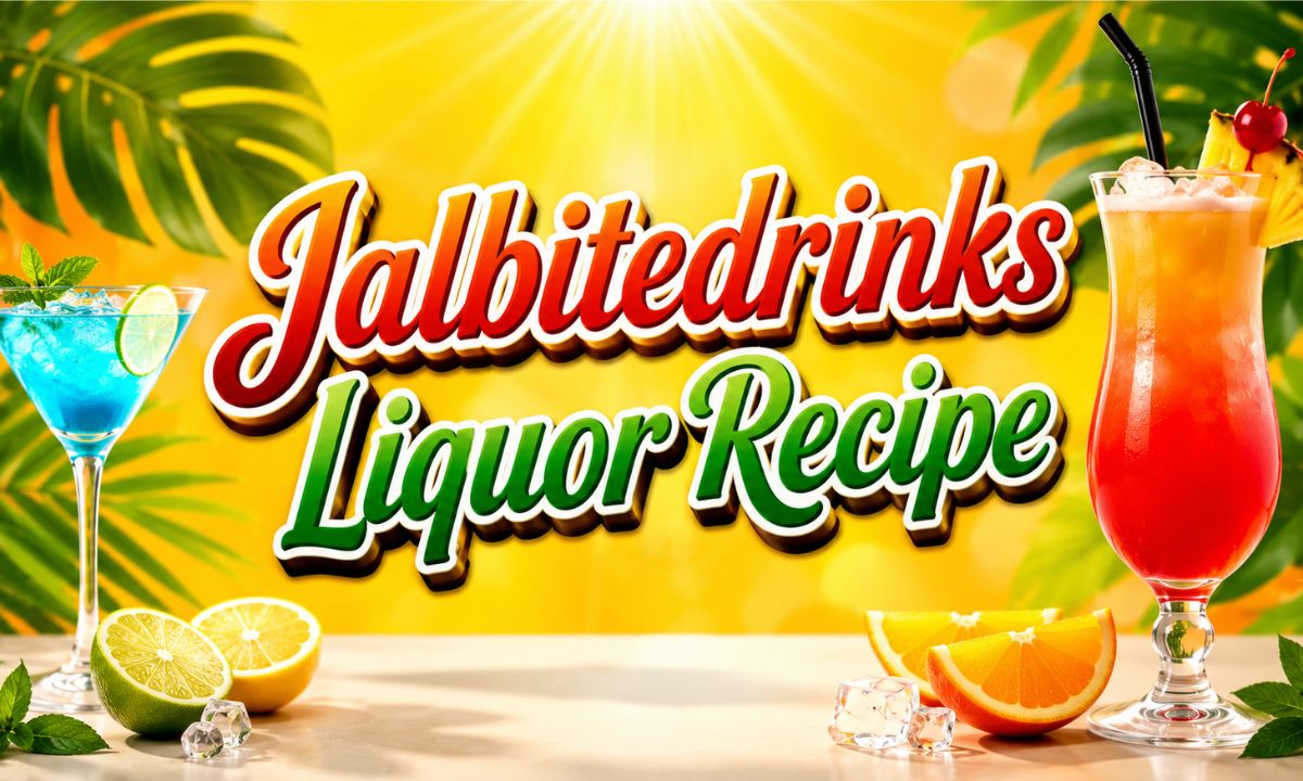 Jalbitedrinks Liquor Recipe Easy Homemade Drinks